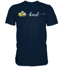 Laden Sie das Bild in den Galerie-Viewer, Be Kind Bienen T-Shirt