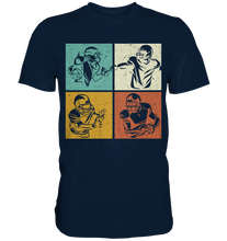 Laden Sie das Bild in den Galerie-Viewer, Retro American Football T-Shirt