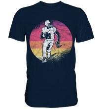 Laden Sie das Bild in den Galerie-Viewer, American Football Retro T-Shirt