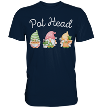 Laden Sie das Bild in den Galerie-Viewer, Kaktus Zwerge T-Shirt Kakteen Humor Sukkulenten Pflanzen