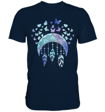 Laden Sie das Bild in den Galerie-Viewer, Pastel Schmetterling T-Shirt