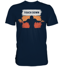 Laden Sie das Bild in den Galerie-Viewer, American Football Touchdown T-Shirt