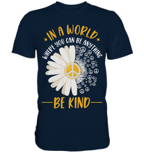 Laden Sie das Bild in den Galerie-Viewer, Gänseblümchen Motivation Shirt Garten Gänseblumen Spruch Gärtner