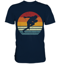 Laden Sie das Bild in den Galerie-Viewer, Retro American Football T-Shirt