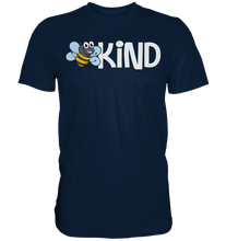 Laden Sie das Bild in den Galerie-Viewer, Bienen Imker Be Kind T-Shirt