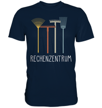 Laden Sie das Bild in den Galerie-Viewer, Rechenzentrum Gärtner Garten T-Shirt