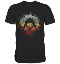 Laden Sie das Bild in den Galerie-Viewer, Retro American Football T-Shirt