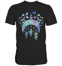 Laden Sie das Bild in den Galerie-Viewer, Pastel Schmetterling T-Shirt