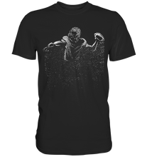 Laden Sie das Bild in den Galerie-Viewer, American Football T-Shirt Geschenk Football Quarterback Touchdown