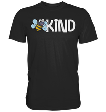 Laden Sie das Bild in den Galerie-Viewer, Bienen Imker Be Kind T-Shirt