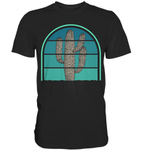 Laden Sie das Bild in den Galerie-Viewer, Retro Kaktus T-Shirt