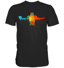 Laden Sie das Bild in den Galerie-Viewer, American Football T-Shirt