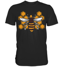 Laden Sie das Bild in den Galerie-Viewer, Bienen Imker Honig T-Shirt