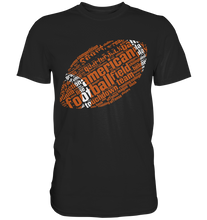 Laden Sie das Bild in den Galerie-Viewer, American Football T-Shirt