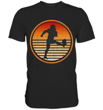 Laden Sie das Bild in den Galerie-Viewer, Retro American Football T-Shirt