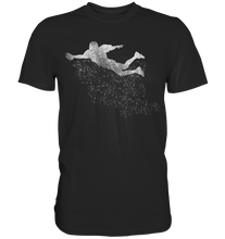 Laden Sie das Bild in den Galerie-Viewer, American Football Touchdown T-Shirt Geschenk Football Quarterback