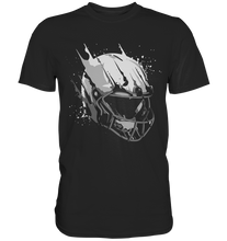 Laden Sie das Bild in den Galerie-Viewer, American Football Helm T-Shirt