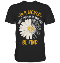 Laden Sie das Bild in den Galerie-Viewer, Gänseblümchen Motivation Shirt Garten Gänseblumen Spruch Gärtner