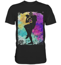 Laden Sie das Bild in den Galerie-Viewer, American Football Bunt T-Shirt
