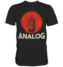 Laden Sie das Bild in den Galerie-Viewer, Modular Synthesizer Analog Techno Acid Keyboard T-Shirt