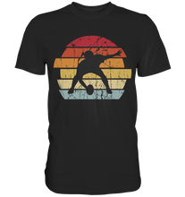 Laden Sie das Bild in den Galerie-Viewer, American Football Retro T-Shirt