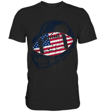 Laden Sie das Bild in den Galerie-Viewer, US American Football T-Shirt