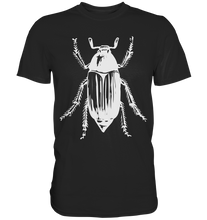 Laden Sie das Bild in den Galerie-Viewer, Kakerlake Käfersammler Insekten T-Shirt