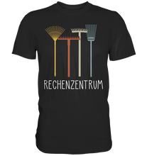 Laden Sie das Bild in den Galerie-Viewer, Rechenzentrum Gärtner Garten T-Shirt