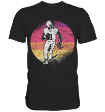 Laden Sie das Bild in den Galerie-Viewer, American Football Retro T-Shirt