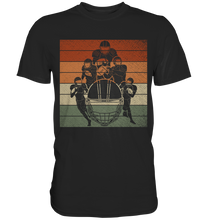 Laden Sie das Bild in den Galerie-Viewer, Retro American Football Team T-Shirt