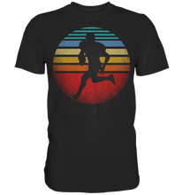 Laden Sie das Bild in den Galerie-Viewer, American Football Spieler Quarterback T-Shirt