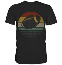 Laden Sie das Bild in den Galerie-Viewer, Retro American Football T-Shirt