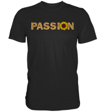 Laden Sie das Bild in den Galerie-Viewer, Passion Sonnenblumen T-Shirt Leidenschaft Gärtner Geschenk Garten