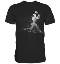 Laden Sie das Bild in den Galerie-Viewer, American Football T-Shirt Football Quarterback Geschenk