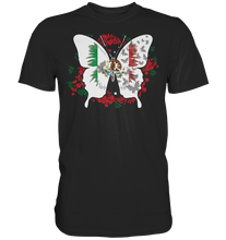 Laden Sie das Bild in den Galerie-Viewer, Mexico Schmetterling T-Shirt