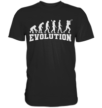 Laden Sie das Bild in den Galerie-Viewer, American Football Evolution T-Shirt
