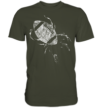 Laden Sie das Bild in den Galerie-Viewer, American Football T-Shirt