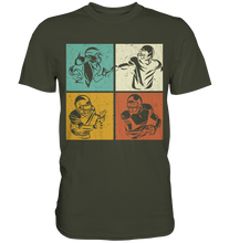 Laden Sie das Bild in den Galerie-Viewer, Retro American Football T-Shirt