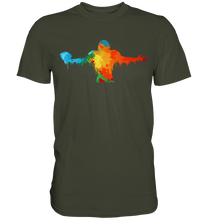 Laden Sie das Bild in den Galerie-Viewer, American Football T-Shirt