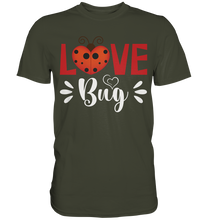 Laden Sie das Bild in den Galerie-Viewer, Marienkäfer Love Bug T-Shirt