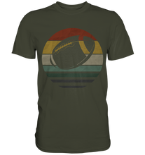 Laden Sie das Bild in den Galerie-Viewer, Retro American Football T-Shirt