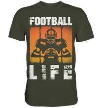 Laden Sie das Bild in den Galerie-Viewer, American Football T-Shirt