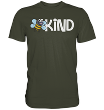 Laden Sie das Bild in den Galerie-Viewer, Bienen Imker Be Kind T-Shirt