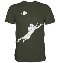 Laden Sie das Bild in den Galerie-Viewer, American Football T-Shirt
