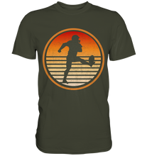Laden Sie das Bild in den Galerie-Viewer, Retro American Football T-Shirt