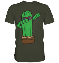 Laden Sie das Bild in den Galerie-Viewer, Dabbing Kaktus T-Shirt