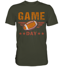 Laden Sie das Bild in den Galerie-Viewer, American Football Spieltag T-Shirt