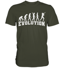 Laden Sie das Bild in den Galerie-Viewer, American Football Evolution T-Shirt