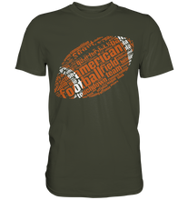 Laden Sie das Bild in den Galerie-Viewer, American Football T-Shirt