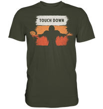 Laden Sie das Bild in den Galerie-Viewer, American Football Touchdown T-Shirt